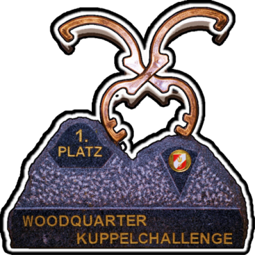 Woodquarter Kuppelchallenge - FF Albrechts